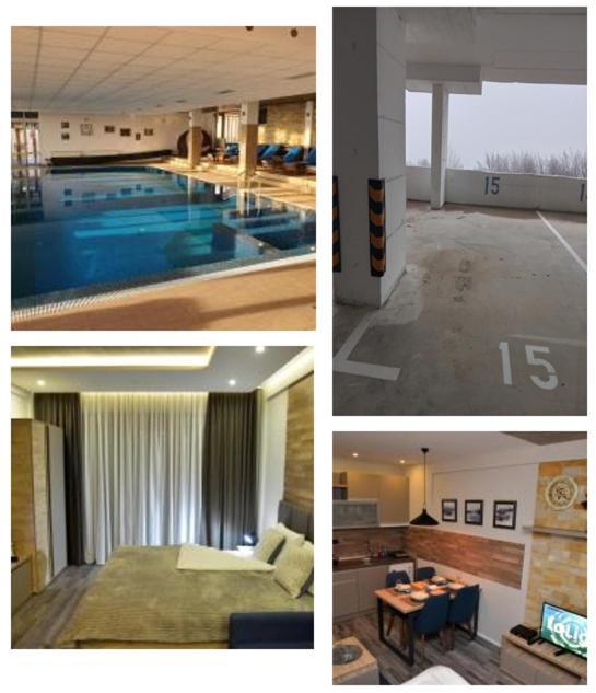 Apartman Sladjana Premier 12 Milmari Kopaonik Exterior foto