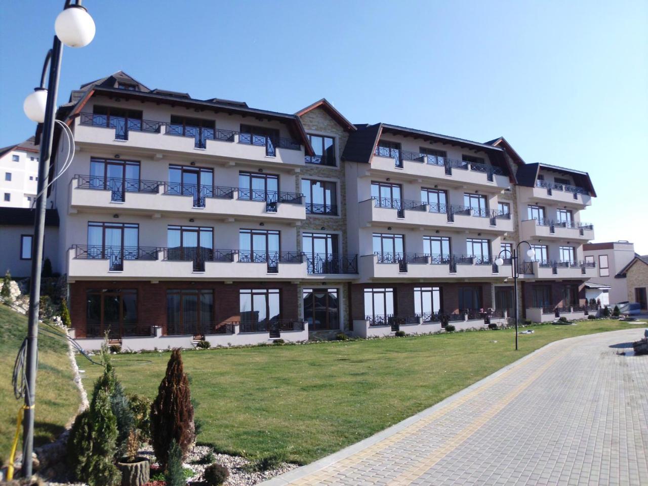 Apartman Sladjana Premier 12 Milmari Kopaonik Exterior foto