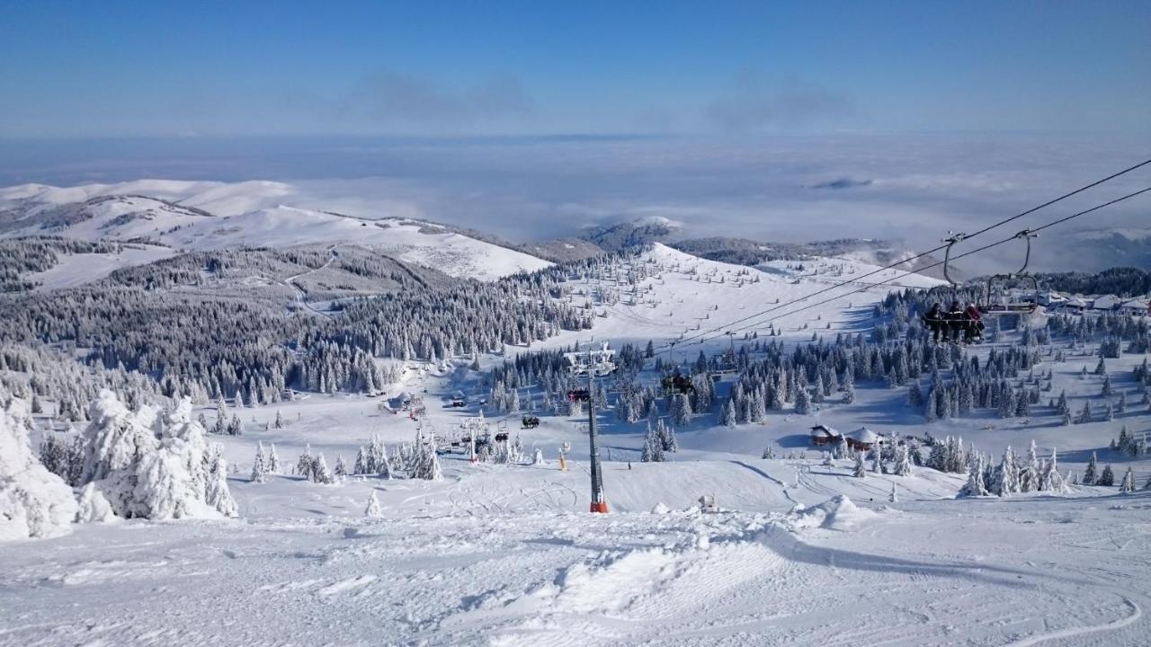 Apartman Sladjana Premier 12 Milmari Kopaonik Exterior foto